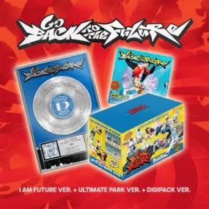 NCT DREAM 5th Album- [GO BACK TO THE FUTURE]