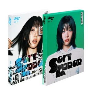 YVES 3rd EP Album - SOFT ERROR