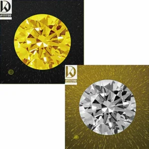 Kang Daniel 3rd Mini Album - Yellow