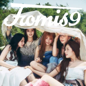 fromis_9 6th Mini Album - [FROM OUR 20's]