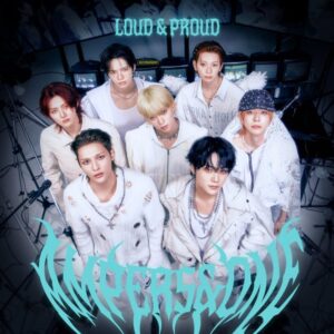 AMPERS&ONE 3rd Mini Album - LOUD & PROUD