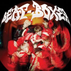 NEXZ 3rd Mini Album - BEAT-BOXER
