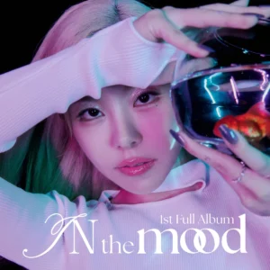 WHEE IN 1st Full Album - IN the mood