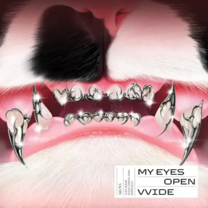 MEOVV 1st EP Album - MY EYES OPEN VVIDE
