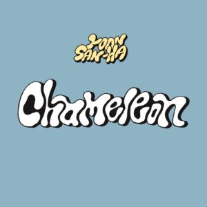 YOON SANHA 2nd Mini Album - [CHAMELEON]