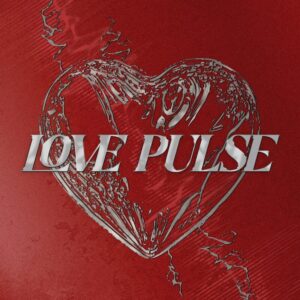 TREASURE 3rd Mini Album - LOVE PULSE