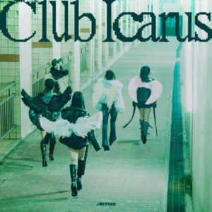 ARTMS 1st Mini Album - CLUB ICARUS