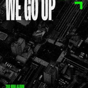 BABYMONSTER 2ND MINI ALBUM - [WE GO UP]