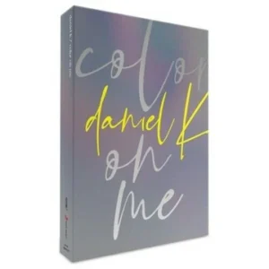 Kang Daniel 1st Mini Album - Color on Me