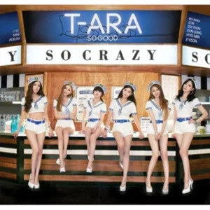 T-ARA 11th Mini Album - SO GOOD