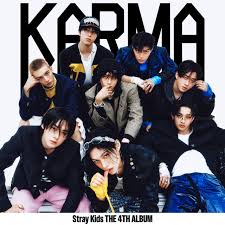 STRAY KIDS 4th Album - KARMA