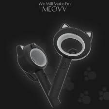 MEOVV - Official Light Stick