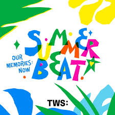 TWS 2nd Mini Album - SUMMER BEAT!