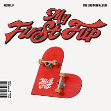 KickFlip 3rd Mini Album - MY FIRST FLIP