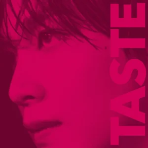 HAECHAN 1st Album - TASTE