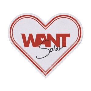 SOLAR 2nd Single Album - WANT